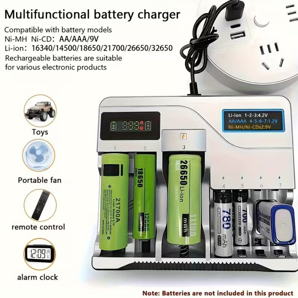 toyw battery